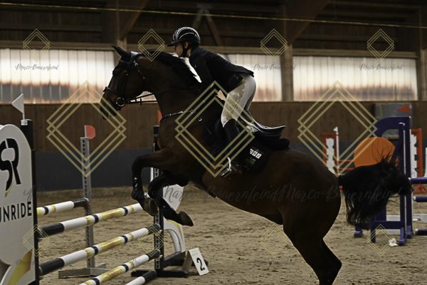 Fränkische Meisterschaft - Prüfung 21, Ponystilpr. Kl. A** m.St. - Image 13