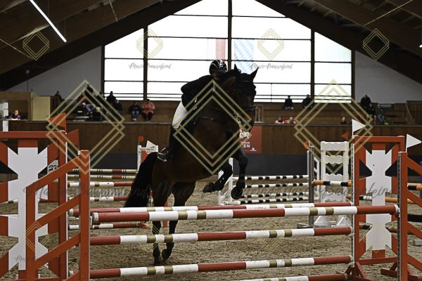 Fränkische Meisterschaft - Prüfung 21, Ponystilpr. Kl. A** m.St. - Image 14