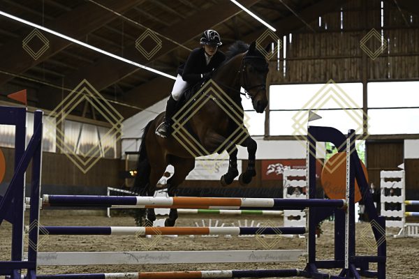 Fränkische Meisterschaft - Prüfung 21, Ponystilpr. Kl. A** m.St. - Image 15