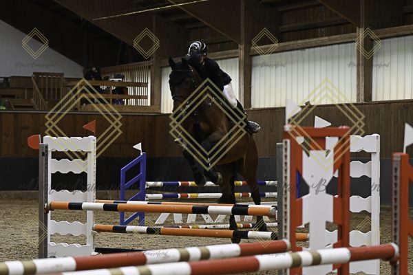 Fränkische Meisterschaft - Prüfung 21, Ponystilpr. Kl. A** m.St. - Image 16
