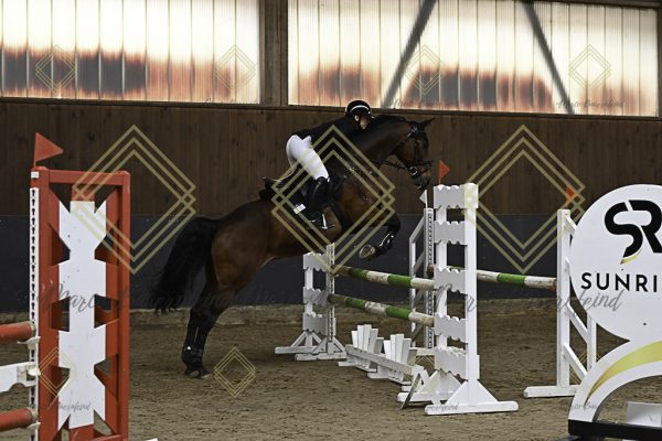 Fränkische Meisterschaft - Prüfung 22, Springpr. Kl. A** - Image 11