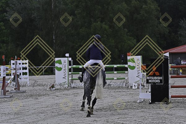 Fränkische Meisterschaft - Prüfung 1, Springpr. Kl. S* - Image 53