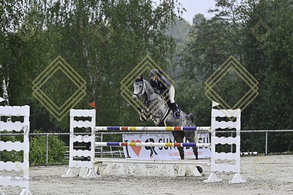Fränkische Meisterschaft - Prüfung 1, Springpr. Kl. S* - Image 59