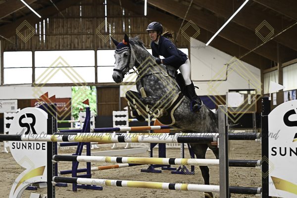Fränkische Meisterschaft - Prüfung 2, Springpr. Kl. S* - Image 35