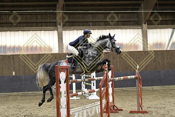 Fränkische Meisterschaft - Prüfung 3, Springpr. Kl. S* - Image 45