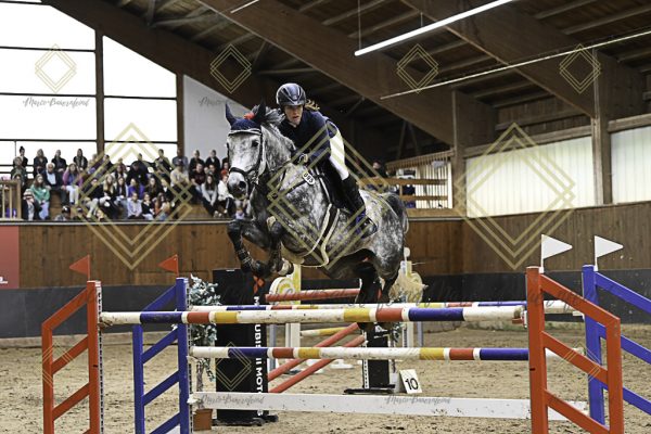 Fränkische Meisterschaft - Prüfung 3, Springpr. Kl. S* - Image 43