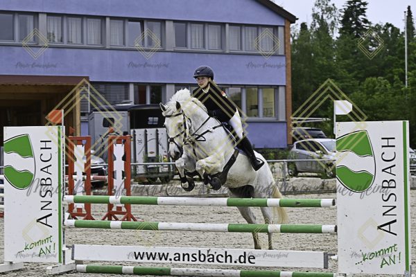 Fränkische Meisterschaft - Prüfung 20, Springpr.Kl.A** - Image 32