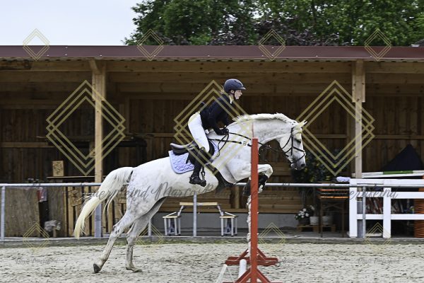 Fränkische Meisterschaft - Prüfung 20, Springpr.Kl.A** - Image 34