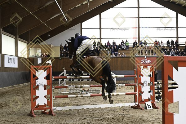 Fränkische Meisterschaft - Prüfung 2, Springpr. Kl. S* - Image 45