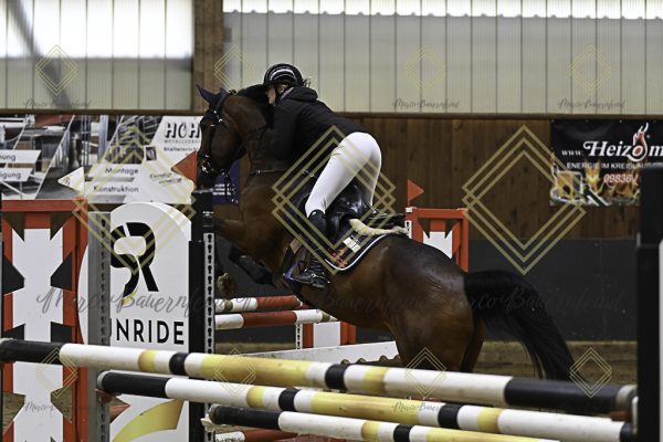 Fränkische Meisterschaft - Prüfung 12, Springpr. Kl. L - Image 94