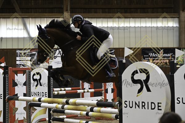 Fränkische Meisterschaft - Prüfung 12, Springpr. Kl. L - Image 98