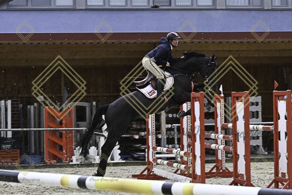 Fränkische Meisterschaft - Prüfung 18, Springpr. Kl. M* - Image 80