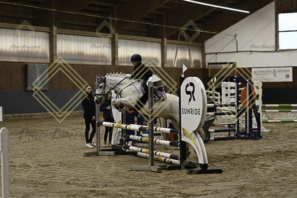 Fränkische Meisterschaft - Prüfung 16, Ponystilpr. Kl. E - Image 7