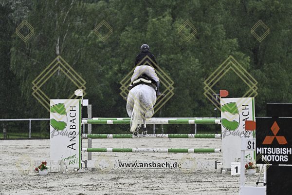 Fränkische Meisterschaft - Prüfung 1, Springpr. Kl. S* - Image 62