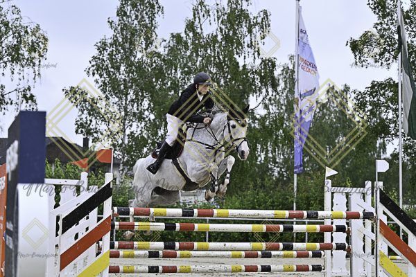 Fränkische Meisterschaft - Prüfung 1, Springpr. Kl. S* - Image 63