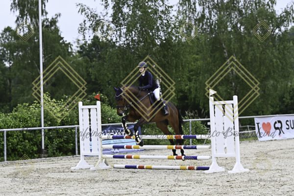 Fränkische Meisterschaft - Prüfung 20, Springpr.Kl.A** - Image 36