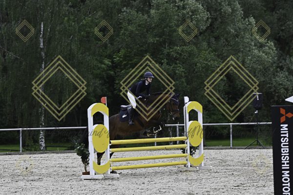 Fränkische Meisterschaft - Prüfung 20, Springpr.Kl.A** - Image 38