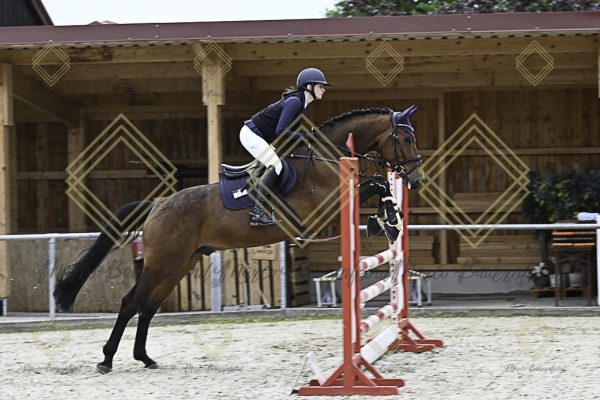 Fränkische Meisterschaft - Prüfung 20, Springpr.Kl.A** - Image 39
