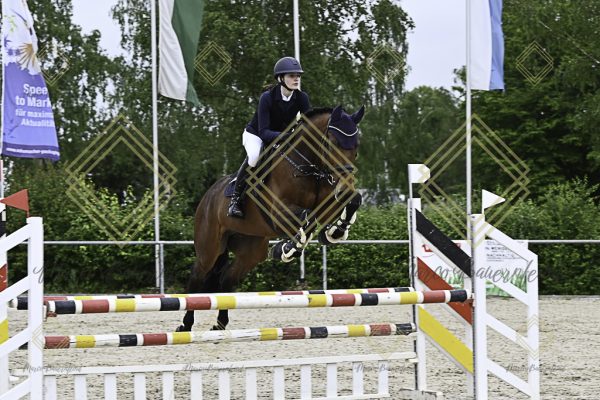 Fränkische Meisterschaft - Prüfung 20, Springpr.Kl.A** - Image 41