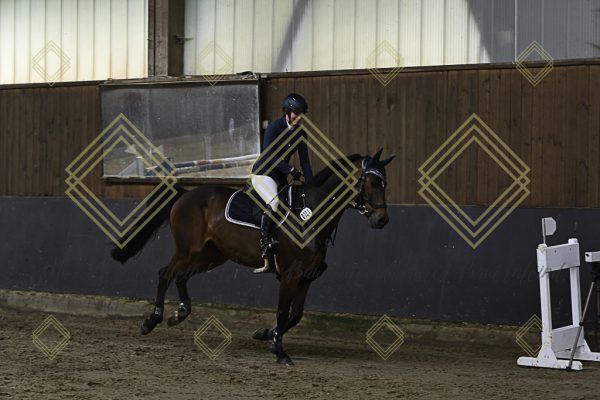 Fränkische Meisterschaft - Prüfung 2, Springpr. Kl. S* - Image 63
