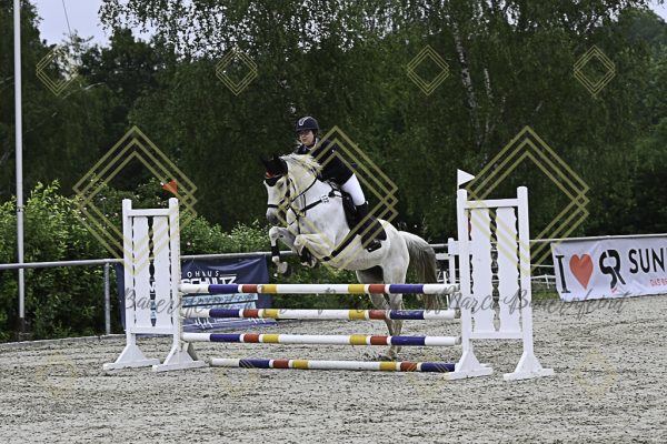 Fränkische Meisterschaft - Prüfung 20, Springpr.Kl.A** - Image 47