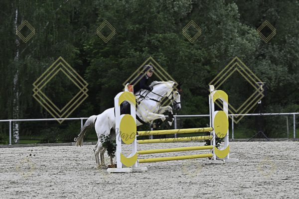 Fränkische Meisterschaft - Prüfung 20, Springpr.Kl.A** - Image 49