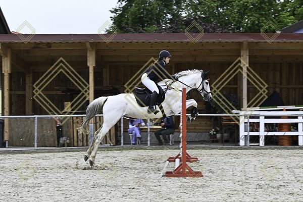 Fränkische Meisterschaft - Prüfung 20, Springpr.Kl.A** - Image 50