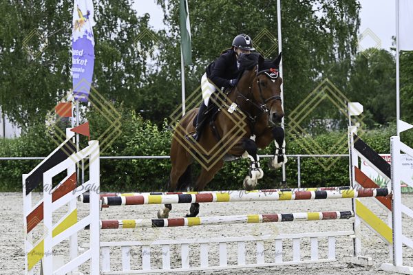 Fränkische Meisterschaft - Prüfung 20, Springpr.Kl.A** - Image 56