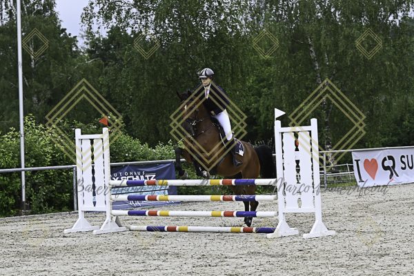 Fränkische Meisterschaft - Prüfung 20, Springpr.Kl.A** - Image 57