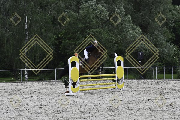 Fränkische Meisterschaft - Prüfung 20, Springpr.Kl.A** - Image 59