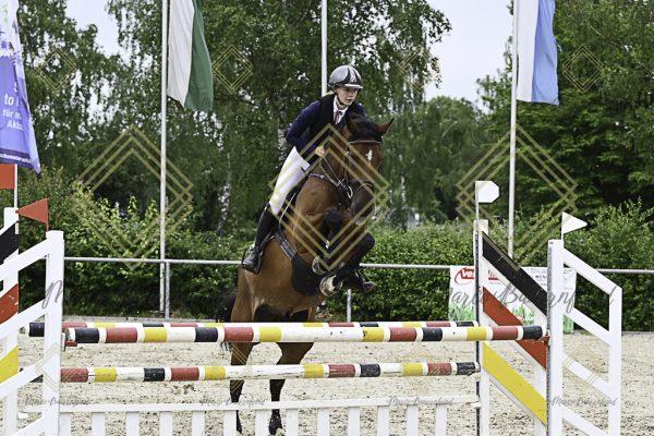 Fränkische Meisterschaft - Prüfung 20, Springpr.Kl.A** - Image 61