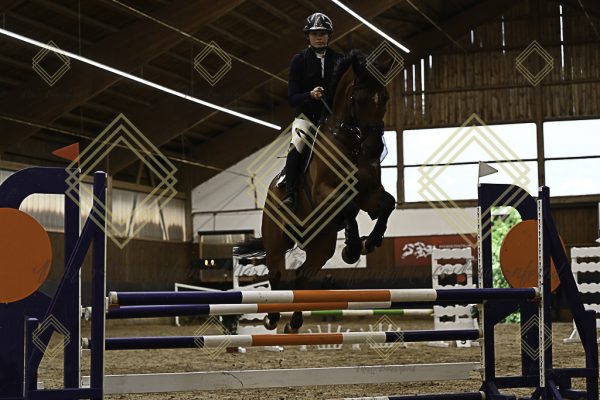 Fränkische Meisterschaft - Prüfung 21, Ponystilpr. Kl. A** m.St. - Image 19
