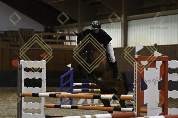 Fränkische Meisterschaft - Prüfung 21, Ponystilpr. Kl. A** m.St. - Image 20