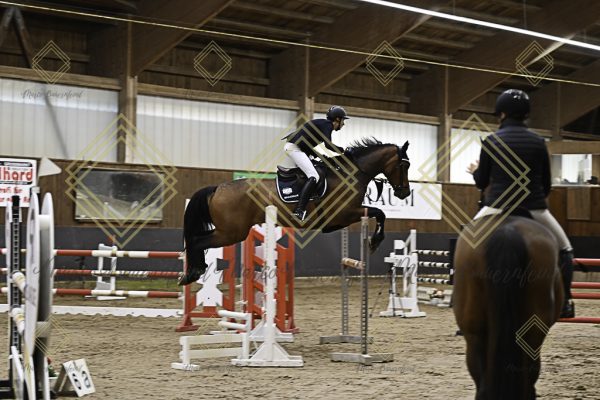 Fränkische Meisterschaft - Prüfung 8, Springpr. Kl. M* - Image 62