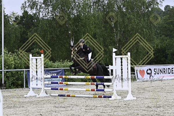 Fränkische Meisterschaft - Prüfung 20, Springpr.Kl.A** - Image 62