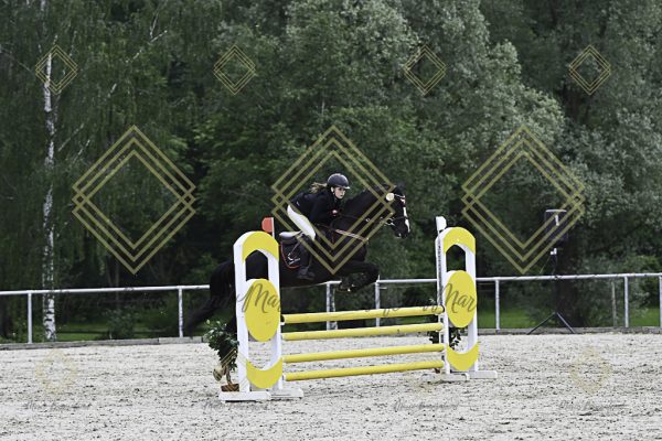 Fränkische Meisterschaft - Prüfung 20, Springpr.Kl.A** - Image 64