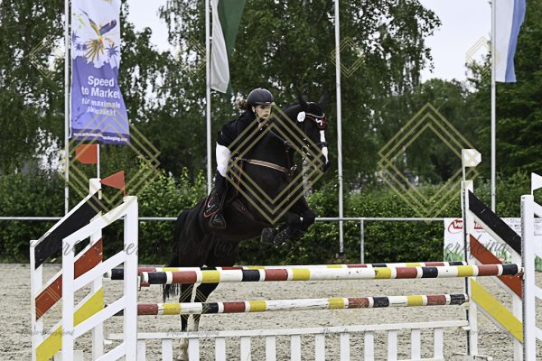 Fränkische Meisterschaft - Prüfung 20, Springpr.Kl.A** - Image 66