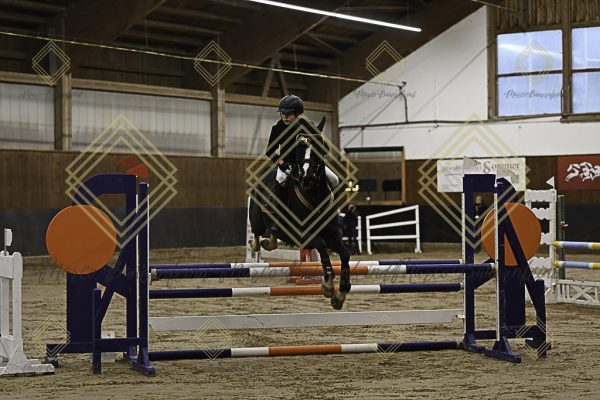 Fränkische Meisterschaft - Prüfung 14, Ponystilpr. Kl. A** - Image 11