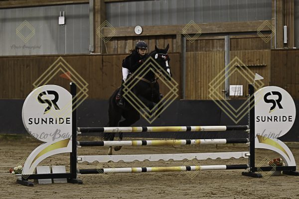 Fränkische Meisterschaft - Prüfung 14, Ponystilpr. Kl. A** - Image 12