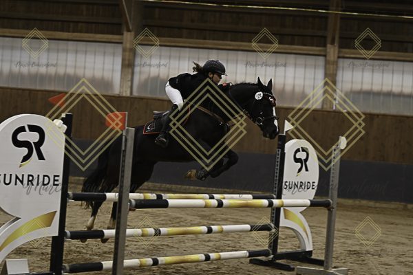 Fränkische Meisterschaft - Prüfung 14, Ponystilpr. Kl. A** - Image 13