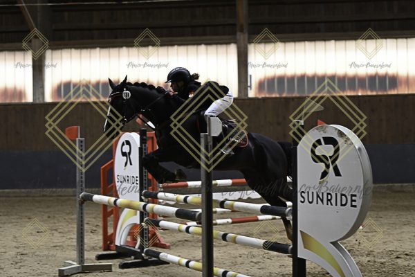 Fränkische Meisterschaft - Prüfung 22, Springpr. Kl. A** - Image 14