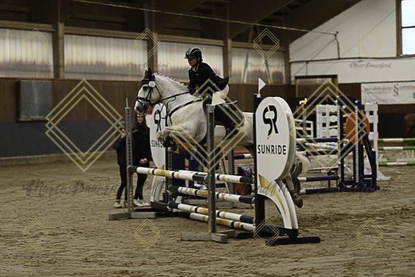 Fränkische Meisterschaft - Prüfung 16, Ponystilpr. Kl. E - Image 12