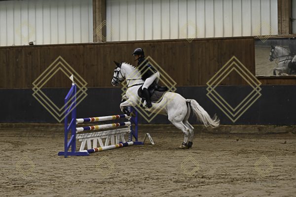 Fränkische Meisterschaft - Prüfung 16, Ponystilpr. Kl. E - Image 13