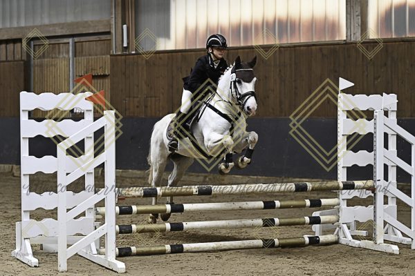 Fränkische Meisterschaft - Prüfung 17, Ponystilpr. Kl. E - Image 10