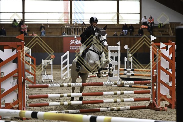 Fränkische Meisterschaft - Prüfung 17, Ponystilpr. Kl. E - Image 13