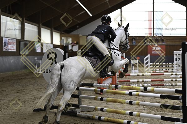 Fränkische Meisterschaft - Prüfung 17, Ponystilpr. Kl. E - Image 14