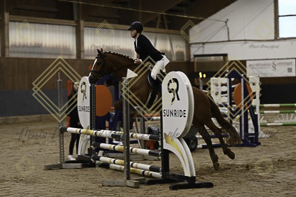 Fränkische Meisterschaft - Prüfung 16, Ponystilpr. Kl. E - Image 16