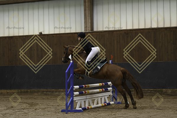 Fränkische Meisterschaft - Prüfung 16, Ponystilpr. Kl. E - Image 17