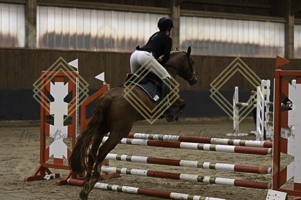 Fränkische Meisterschaft - Prüfung 16, Ponystilpr. Kl. E - Image 18