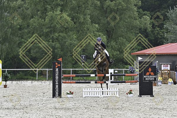Fränkische Meisterschaft - Prüfung 10, Springpr. Kl. L - Image 109